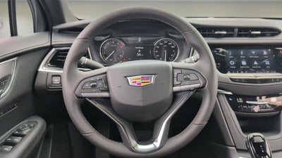 2025 Cadillac XT6 FWD Luxury