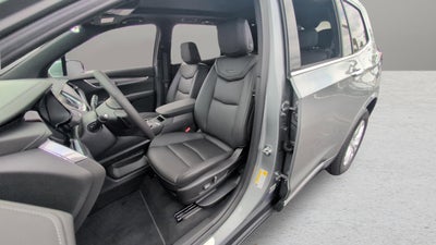 2025 Cadillac XT6 FWD Luxury