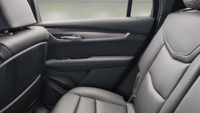 2025 Cadillac XT6 FWD Luxury