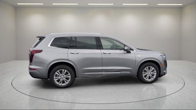 2025 Cadillac XT6 FWD Luxury