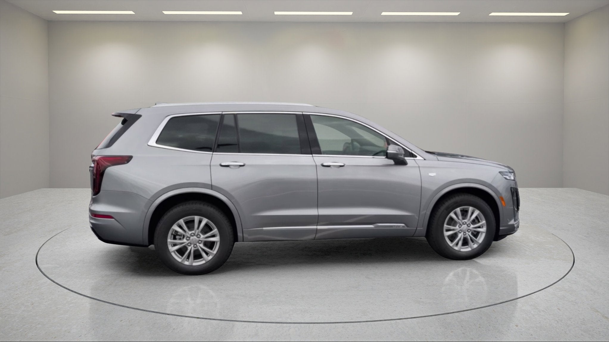 2025 Cadillac XT6 FWD Luxury