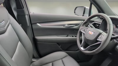 2025 Cadillac XT6 FWD Luxury