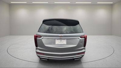 2025 Cadillac XT6 FWD Luxury