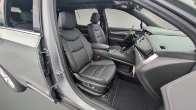 2025 Cadillac XT6 FWD Luxury