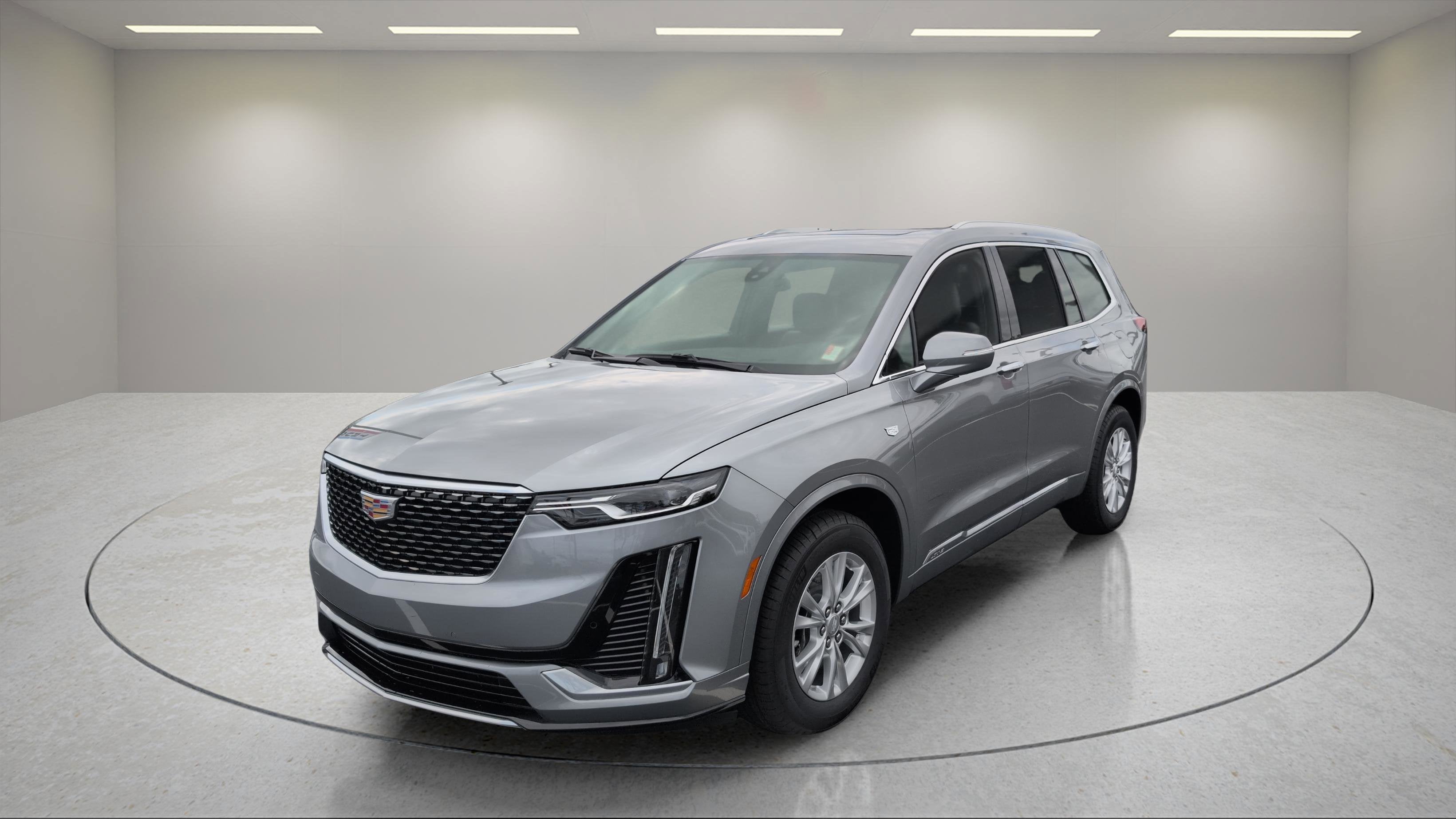 2025 Cadillac XT6 FWD Luxury