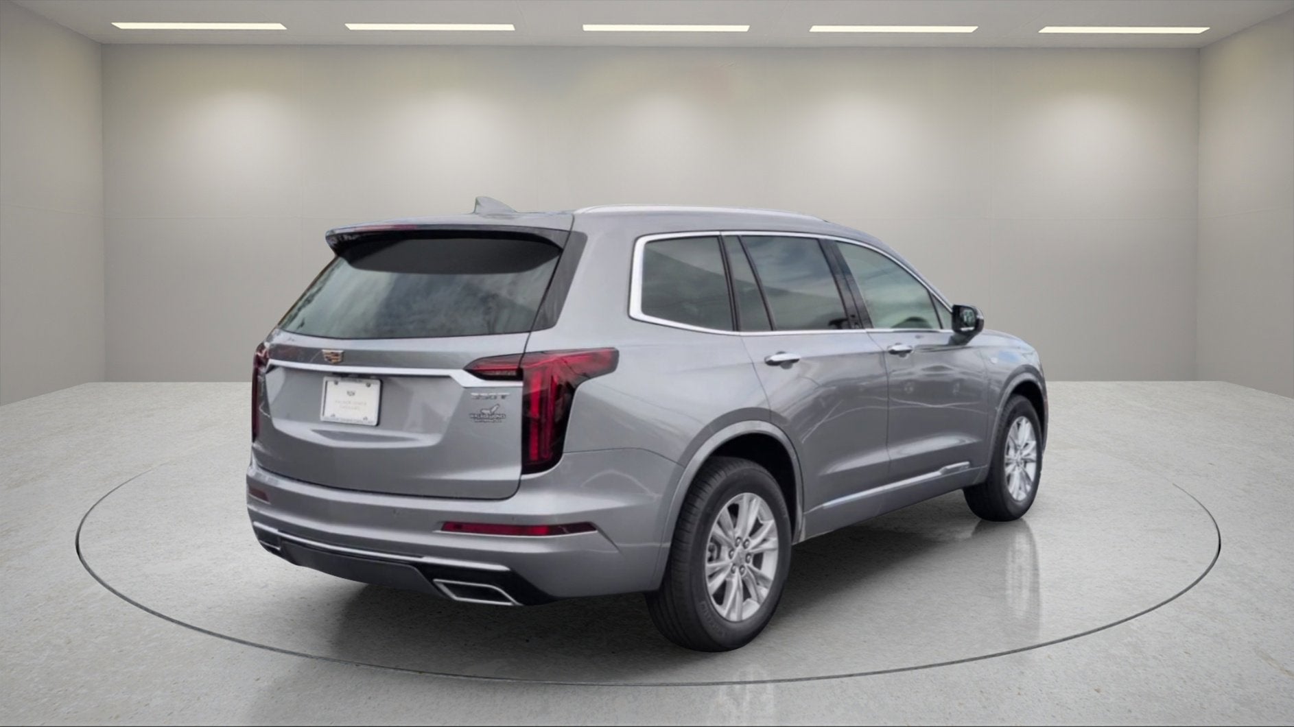 2025 Cadillac XT6 FWD Luxury