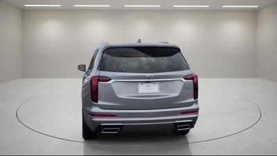 2025 Cadillac XT6 FWD Luxury