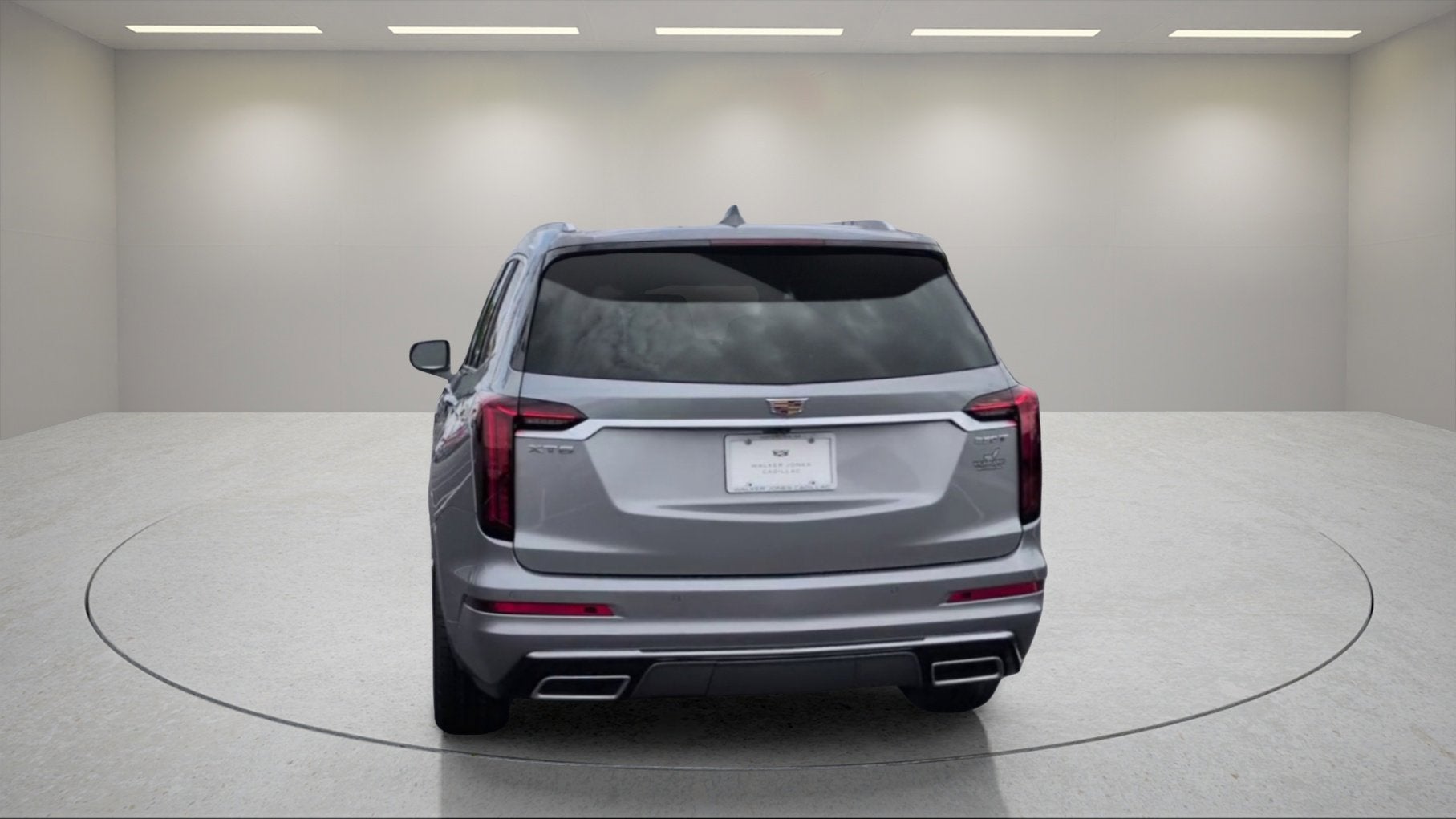 2025 Cadillac XT6 FWD Luxury
