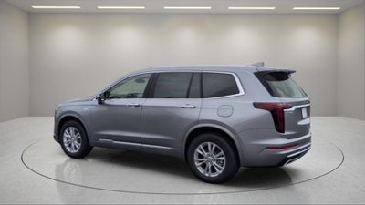 2025 Cadillac XT6 FWD Luxury