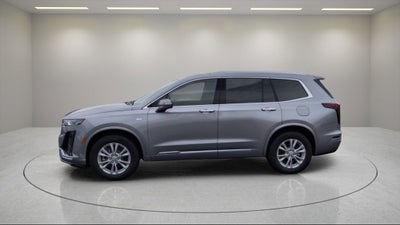 2025 Cadillac XT6 FWD Luxury