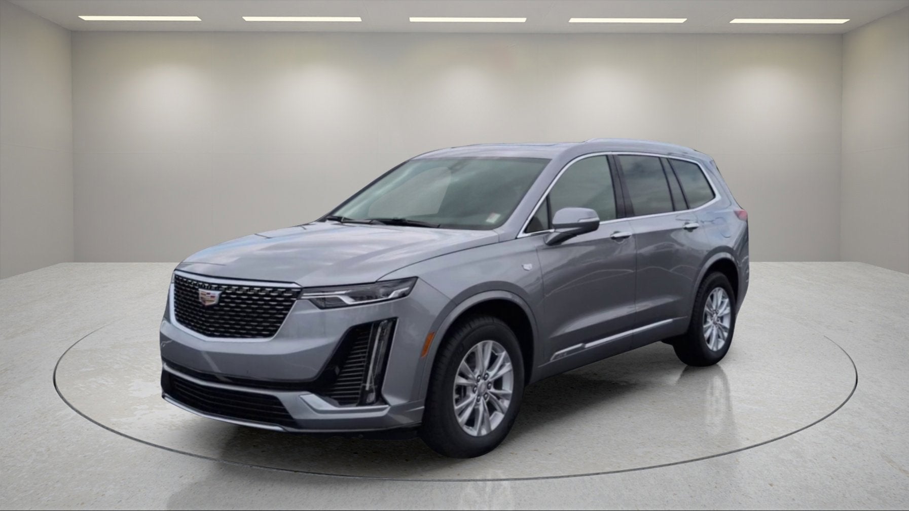 2025 Cadillac XT6 FWD Luxury