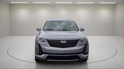 2025 Cadillac XT6 FWD Luxury