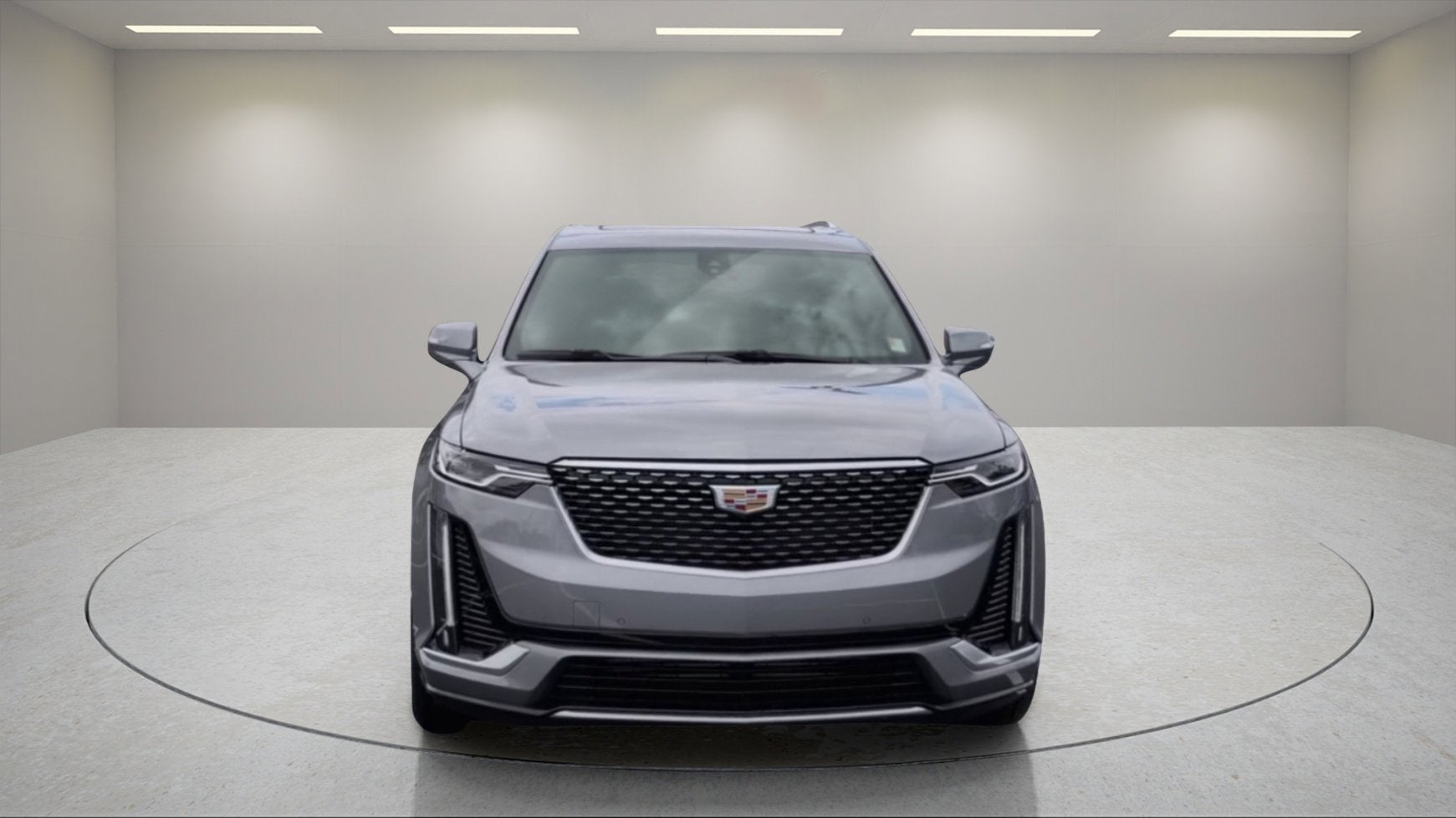 2025 Cadillac XT6 FWD Luxury