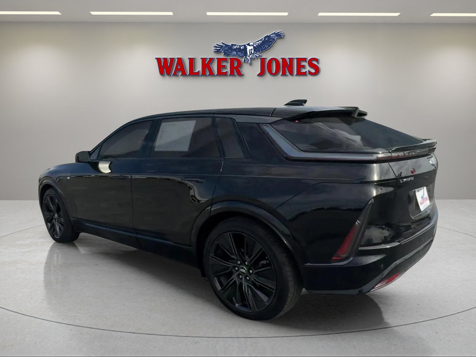 2024 Cadillac LYRIQ Sport