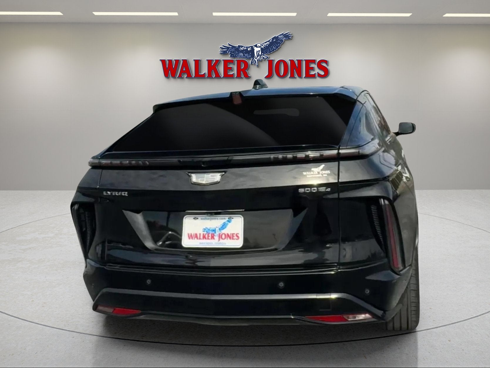 2024 Cadillac LYRIQ Sport