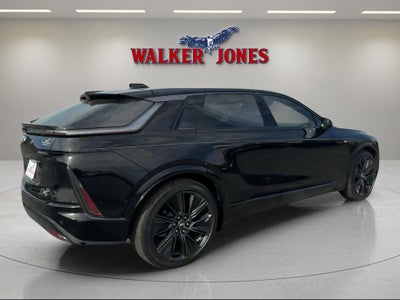 2024 Cadillac LYRIQ Sport