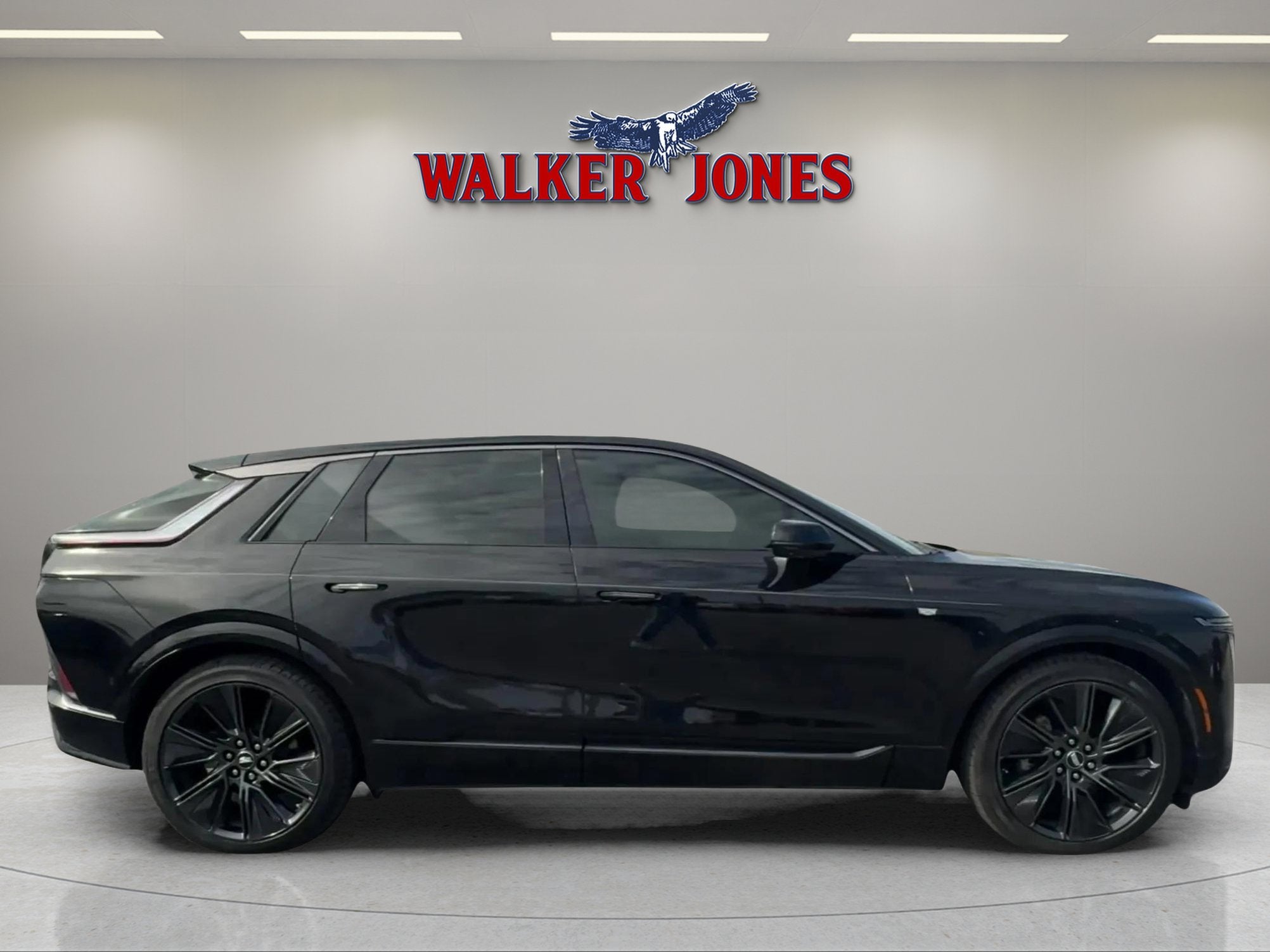 2024 Cadillac LYRIQ Sport