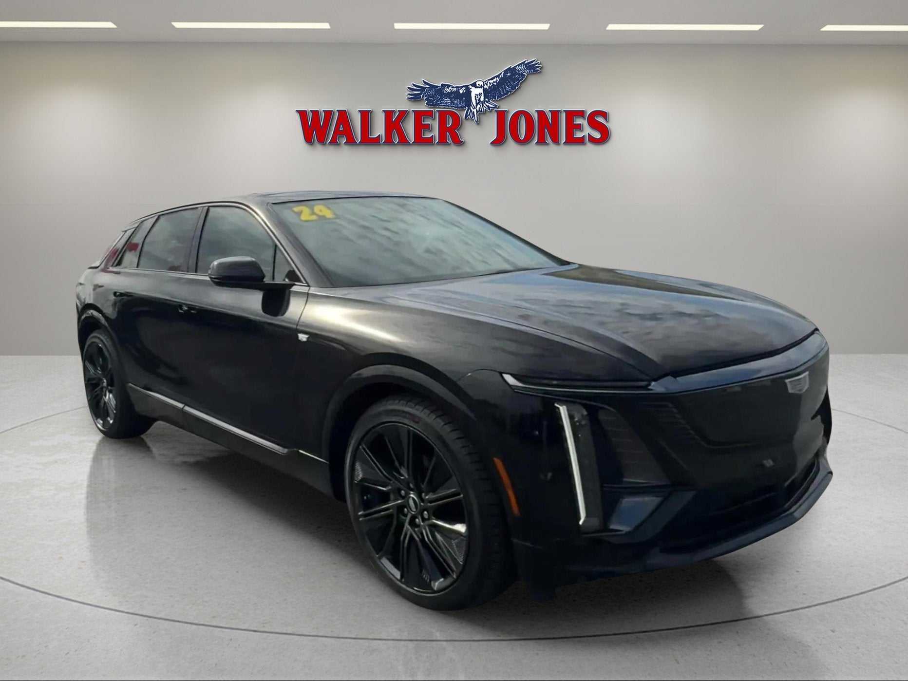 2024 Cadillac LYRIQ Sport