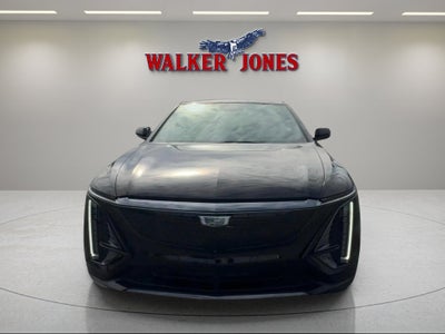 2024 Cadillac LYRIQ Sport