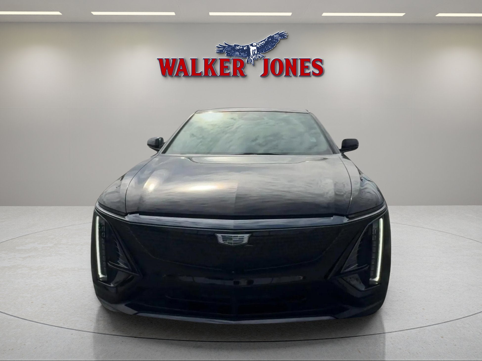 2024 Cadillac LYRIQ Sport