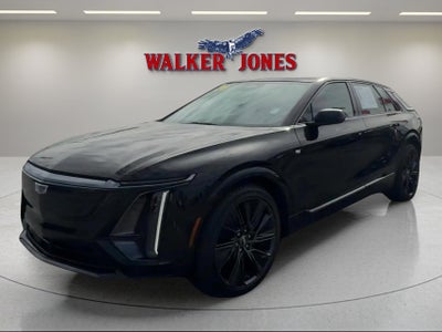 2024 Cadillac LYRIQ Sport