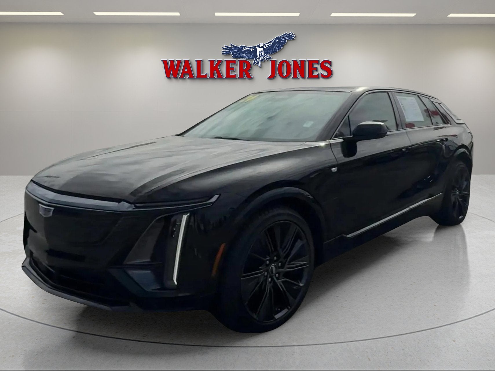 2024 Cadillac LYRIQ Sport