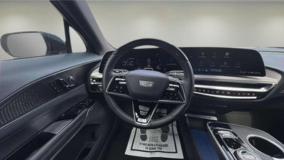 2024 Cadillac LYRIQ Sport