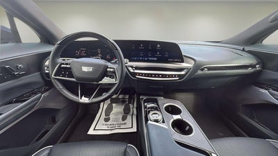 2024 Cadillac LYRIQ Sport