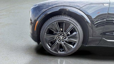 2024 Cadillac LYRIQ Sport