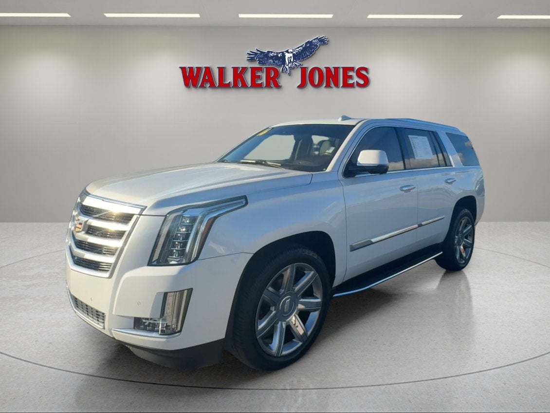 2016 Cadillac Escalade Luxury Collection