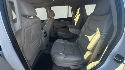2016 Cadillac Escalade Luxury Collection