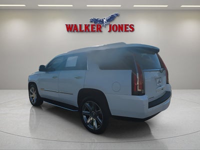 2016 Cadillac Escalade Luxury Collection