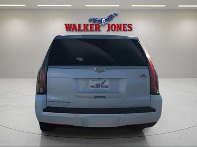 2016 Cadillac Escalade Luxury Collection