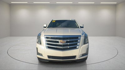 2016 Cadillac Escalade Luxury Collection