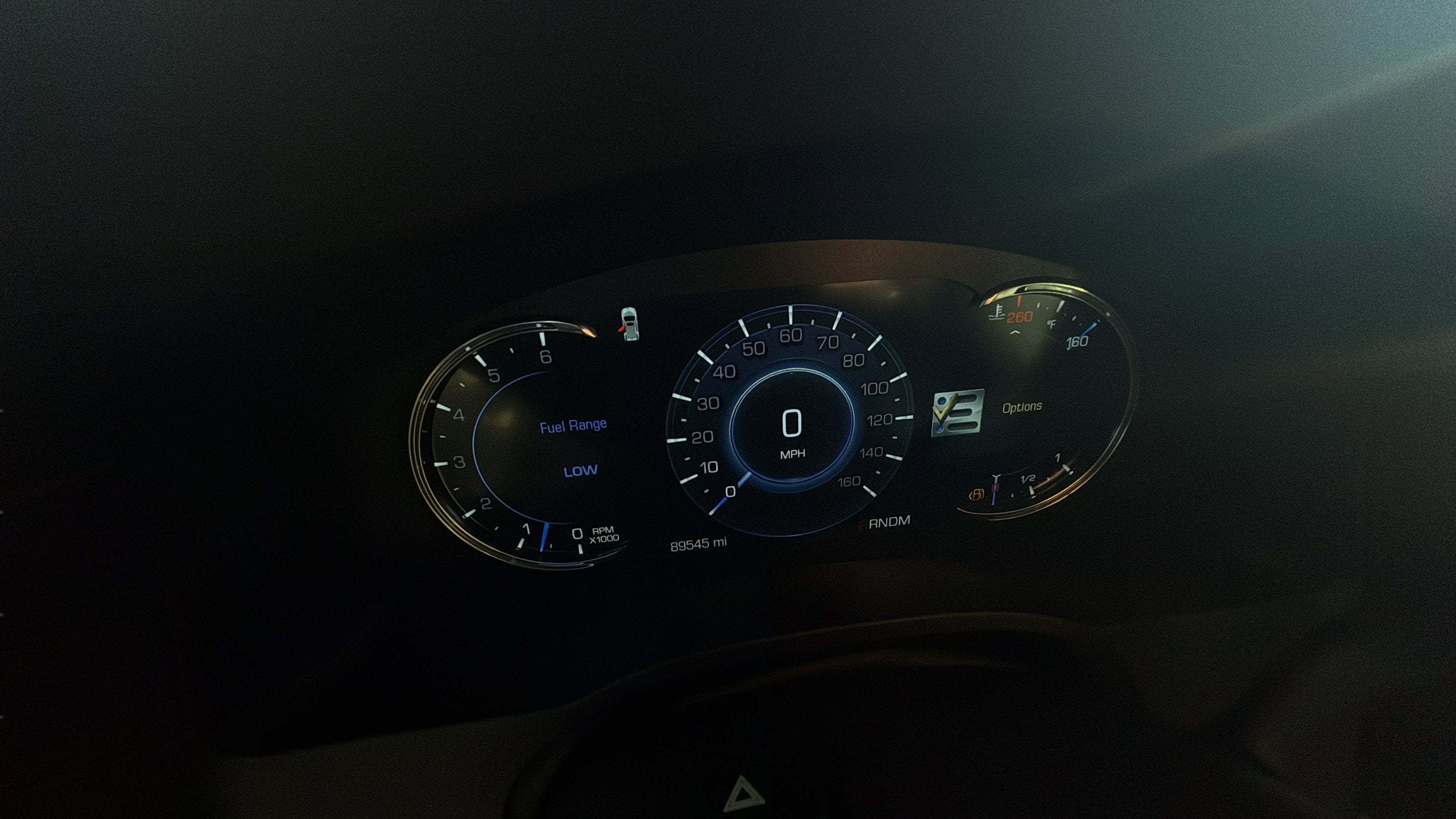 2016 Cadillac Escalade Luxury Collection