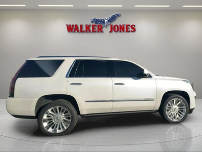 2019 Cadillac Escalade Platinum