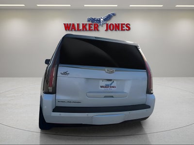 2019 Cadillac Escalade Platinum