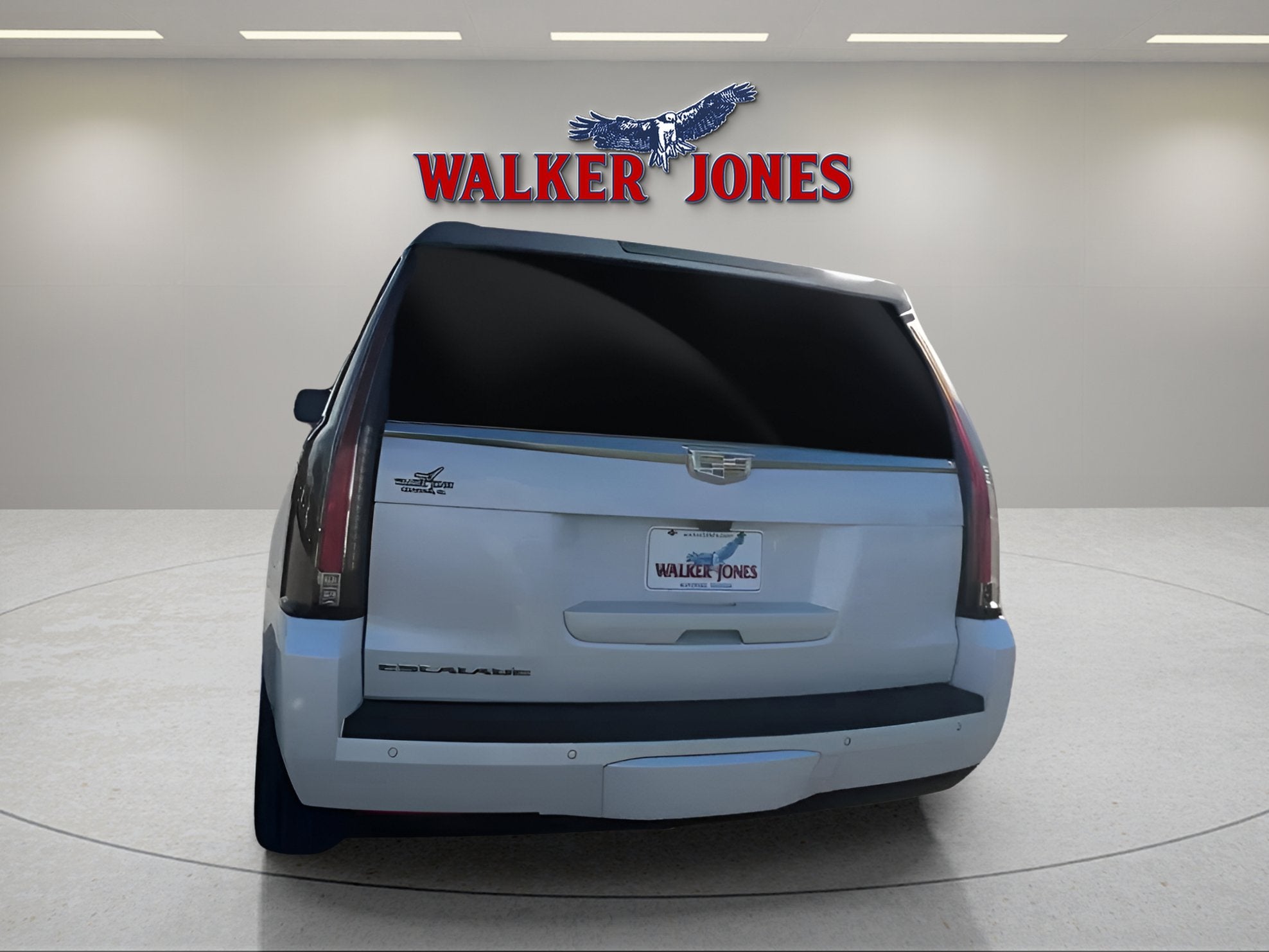 2019 Cadillac Escalade Platinum