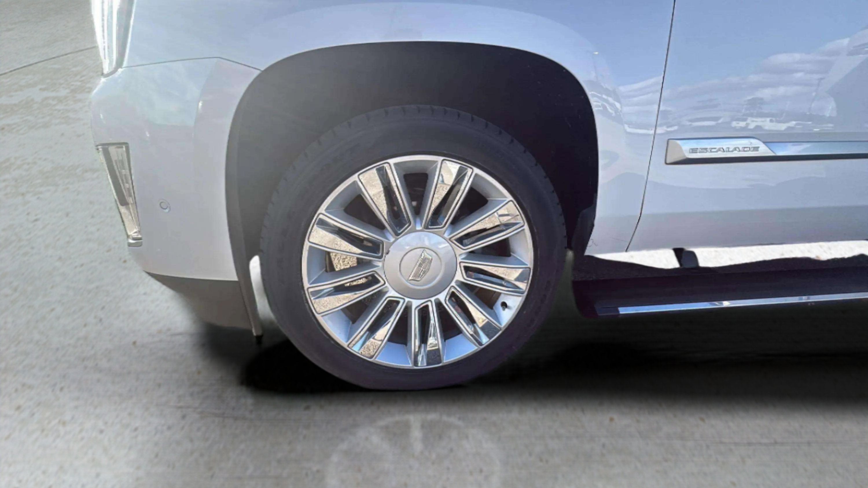 2019 Cadillac Escalade Platinum