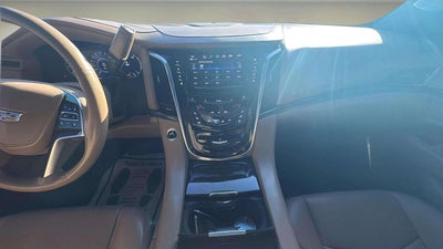 2019 Cadillac Escalade Platinum