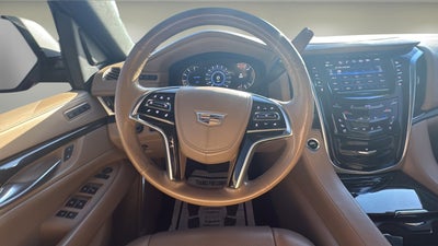 2019 Cadillac Escalade Platinum