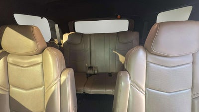 2019 Cadillac Escalade Platinum