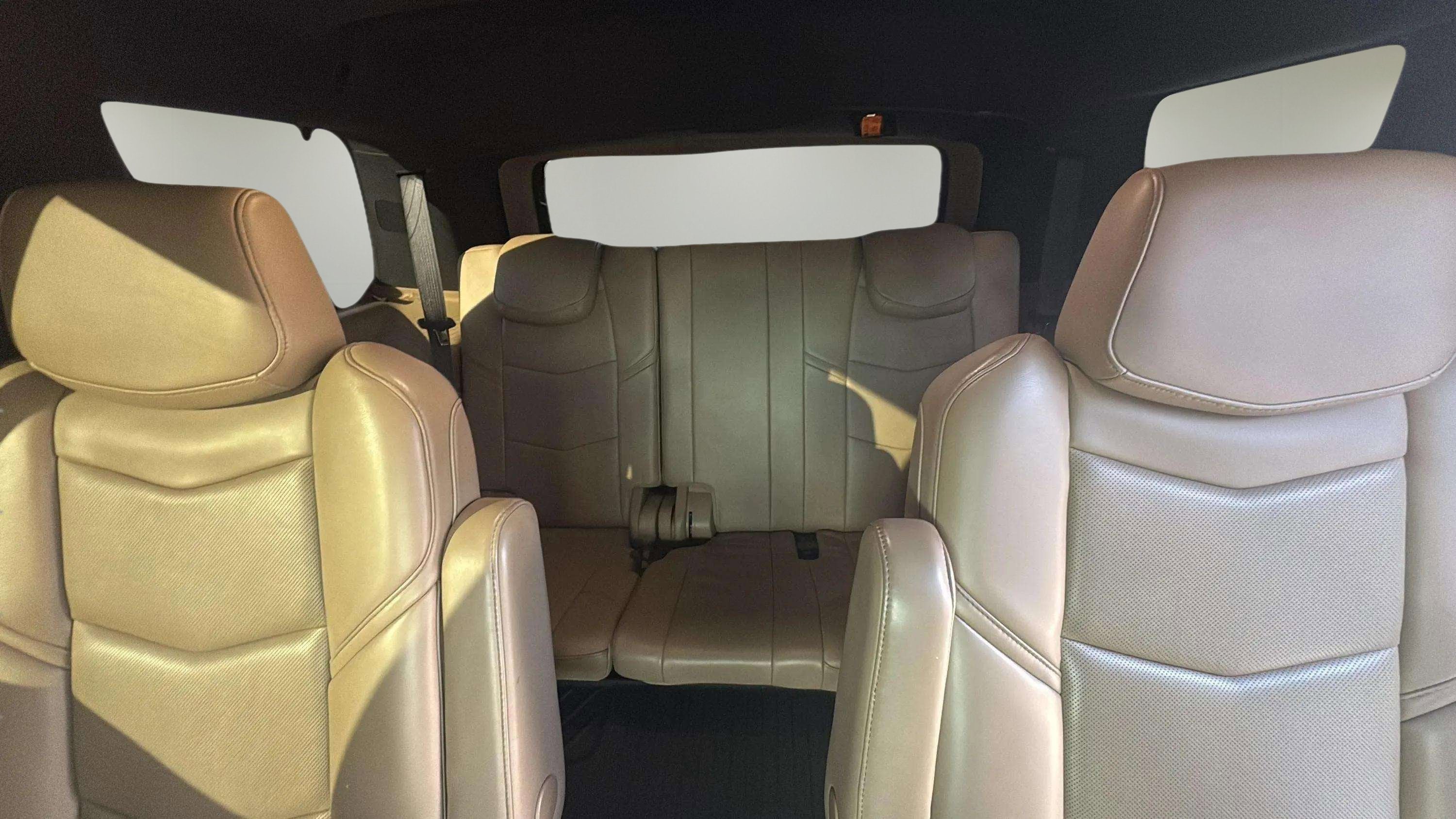 2019 Cadillac Escalade Platinum