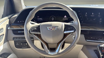 2021 Cadillac Escalade ESV Premium Luxury Platinum