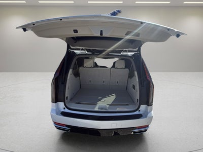 2021 Cadillac Escalade ESV Premium Luxury Platinum