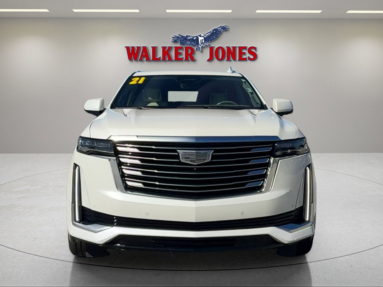 2021 Cadillac Escalade ESV Premium Luxury Platinum