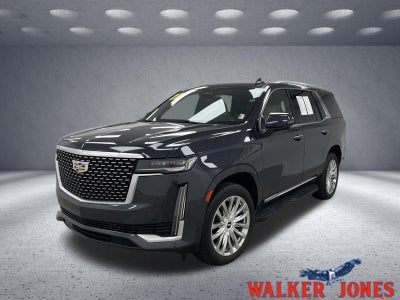2023 Cadillac Escalade 4WD Premium Luxury