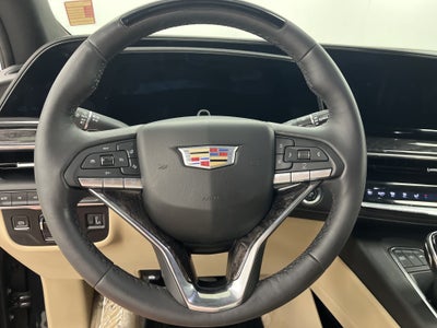 2023 Cadillac Escalade 4WD Premium Luxury