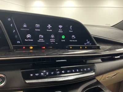 2023 Cadillac Escalade 4WD Premium Luxury