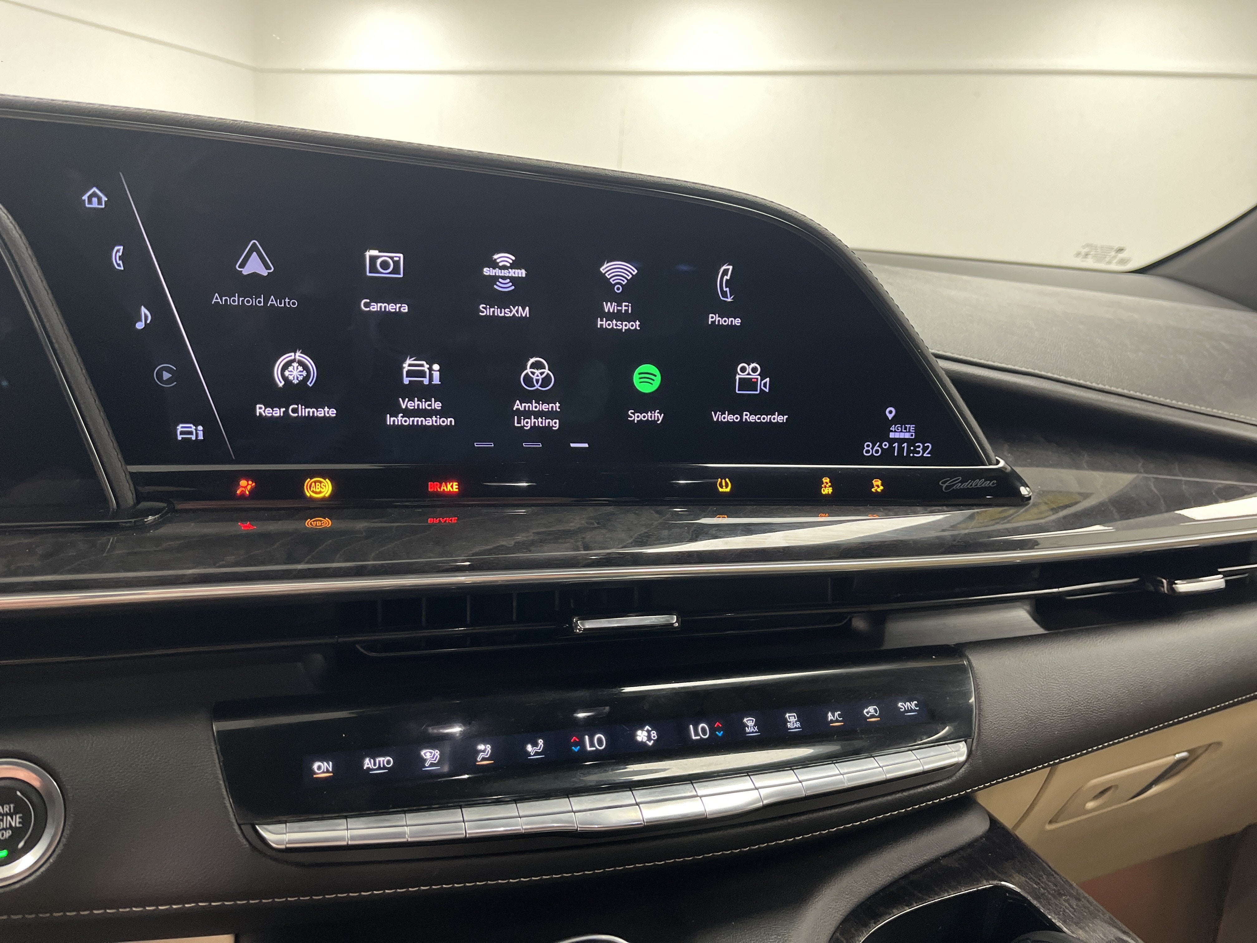 2023 Cadillac Escalade 4WD Premium Luxury